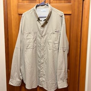 Men's Columbia PFG Shirt